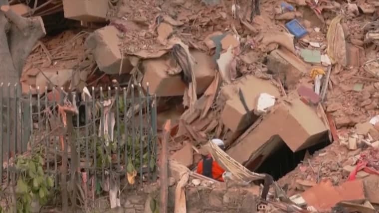 Venezuela earthquakes overwhelm aid response as needs surge nationwide