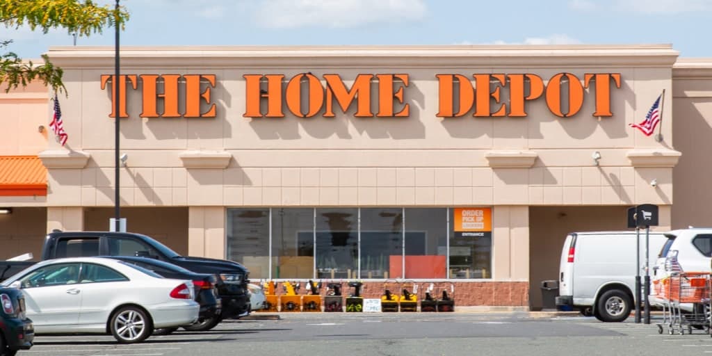 Home Depot Site and App Outages Hit During Spring Sales Events