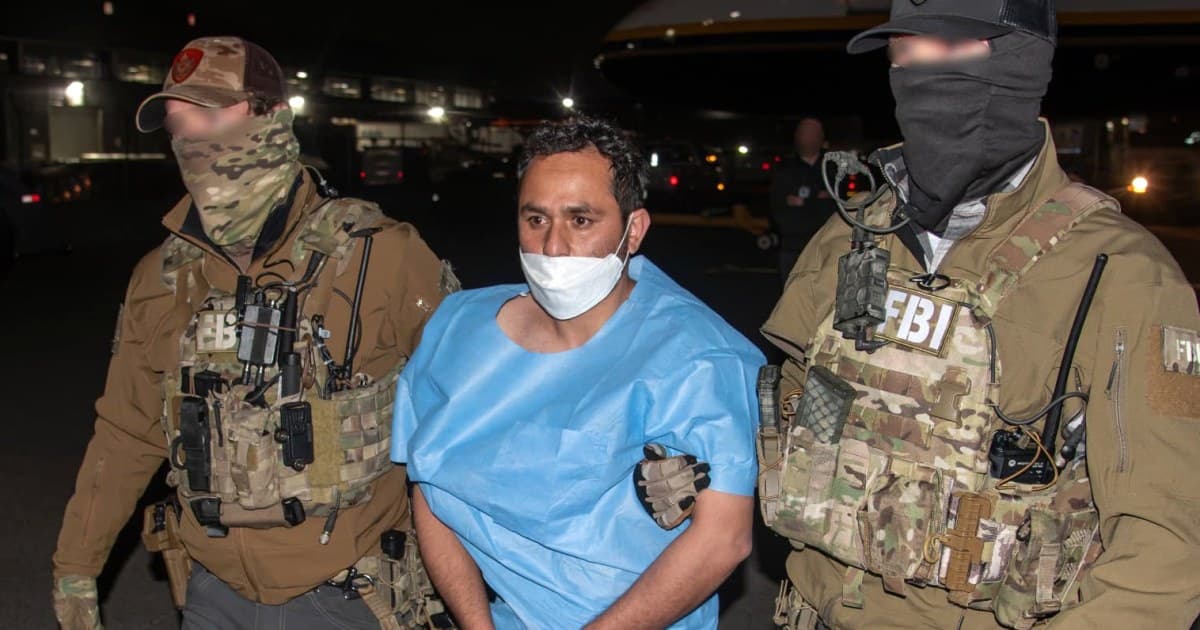 Afghan national goes on trial in Kabul airport bombing that killed 13 Americans