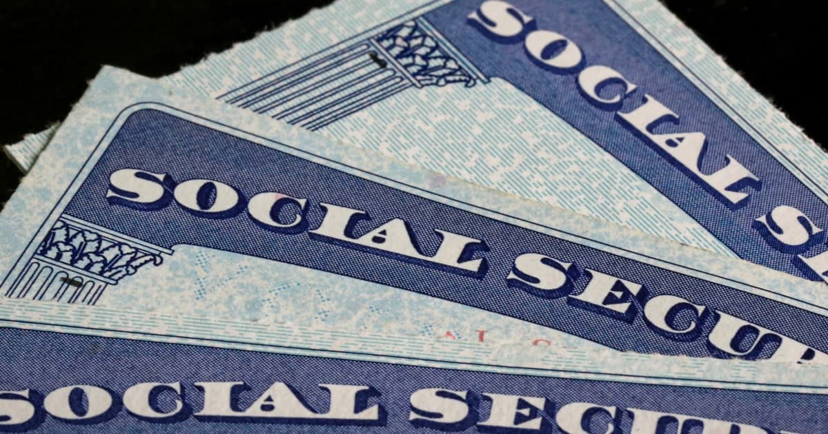 Newborns in US will receive Freedom 250 Social Security cards