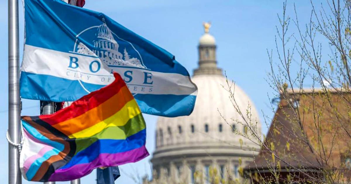 Judge blocks Idaho restroom law targeting transgender people
