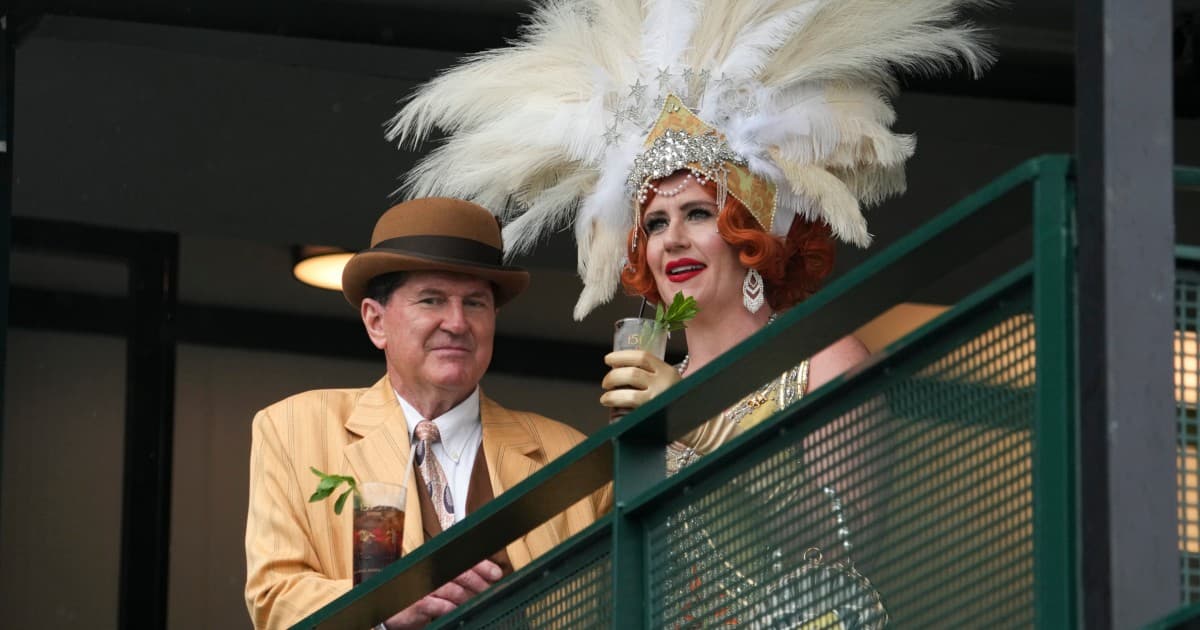 Renegade tops 2026 Kentucky Derby field as Churchill Downs sets race day schedule