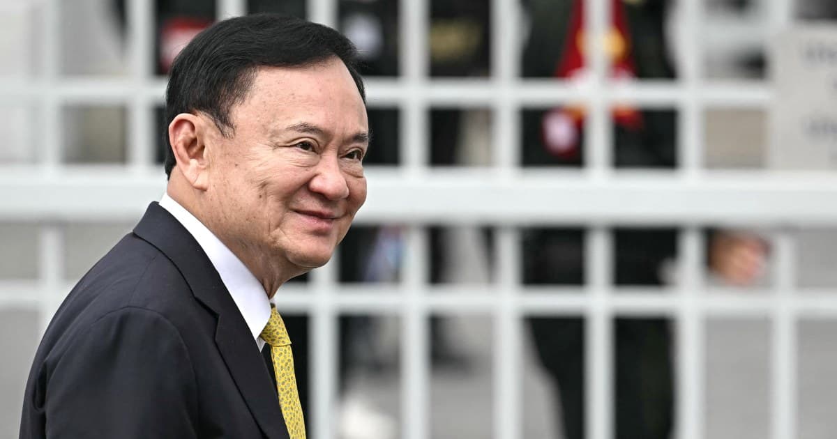 Thaksin Shinawatra released on parole, reviving questions over political comeback