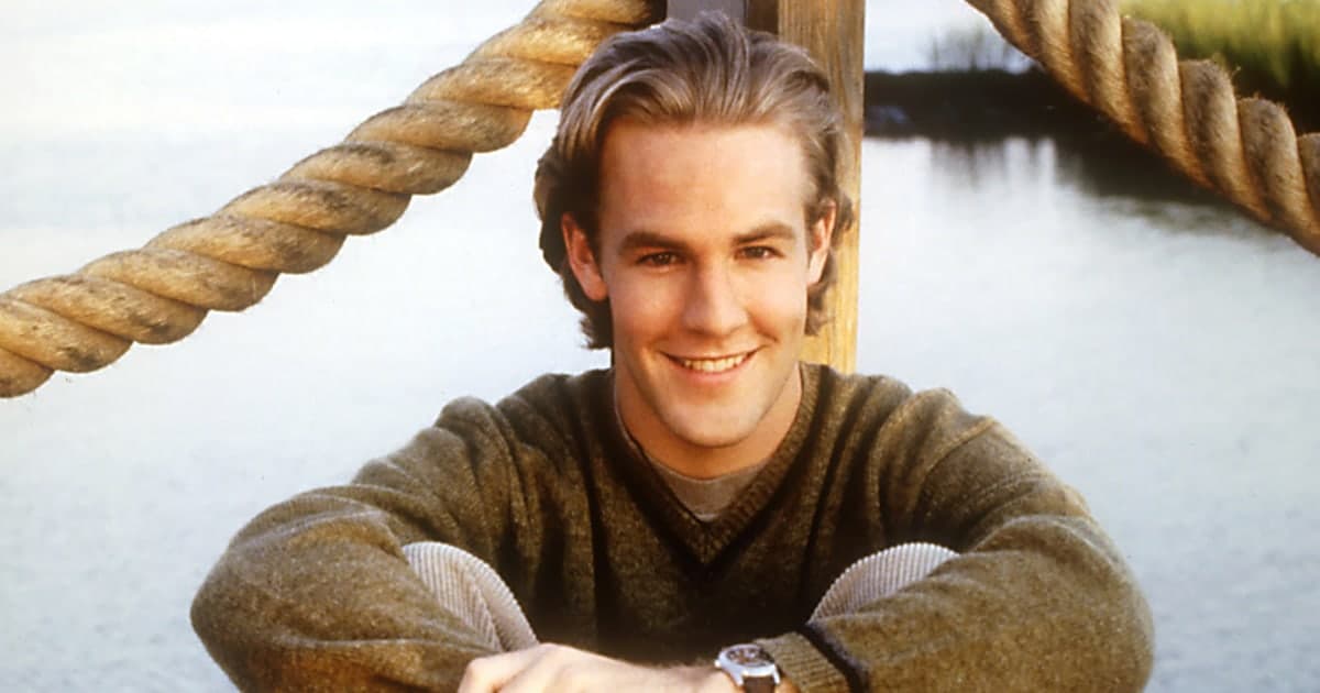 James Van Der Beek, Dawson’s Creek star and teen icon, dies at 48