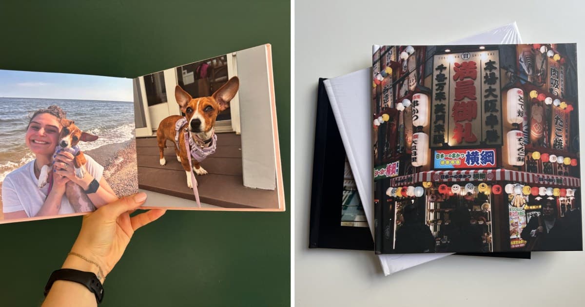 Best personalized photo books for gifts, tested by NBC Select