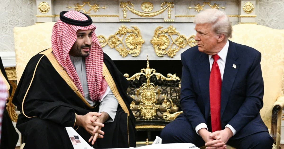 Trump seeks to bring Saudi Arabia and Turkey into Abraham Accords