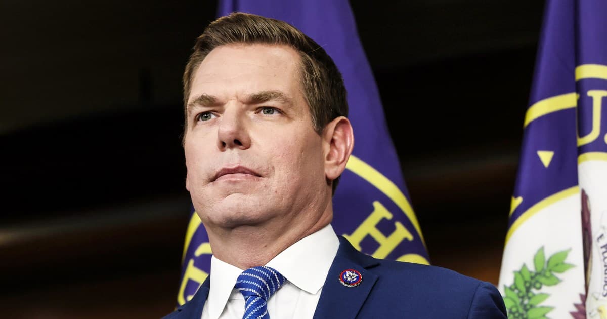 Former Aide Alleges Rep. Swalwell Twice Sexually Assaulted Her, He Denies