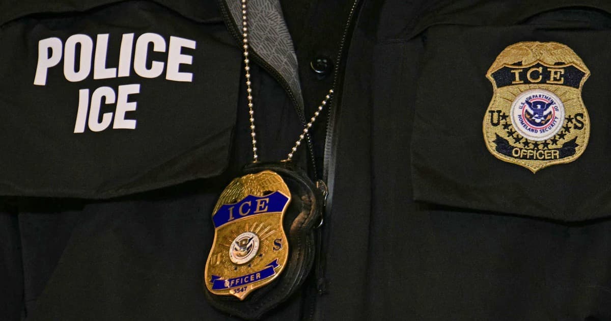 Trump taps Lance Schroyer to lead ICE amid immigration crackdown