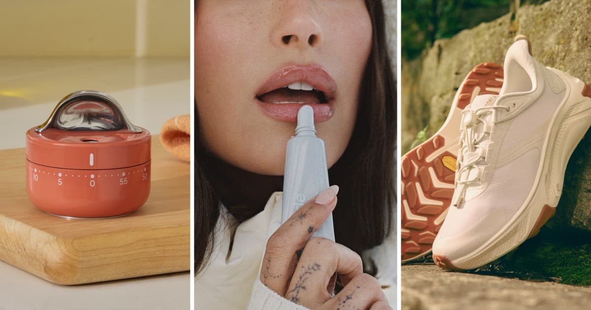 89 Best New Products This Month from Dyson, Rhode, Hoka and More