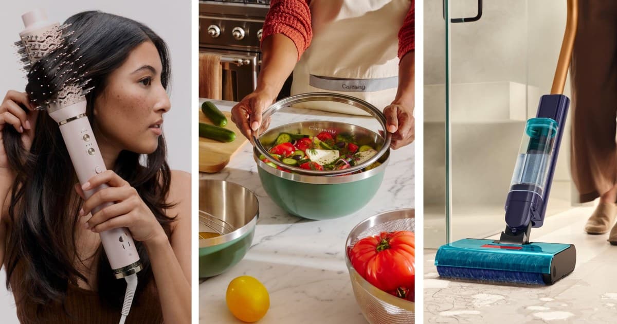 Best New Self Care Gifts for Spring 2026, From Apple to Dyson to Lululemon