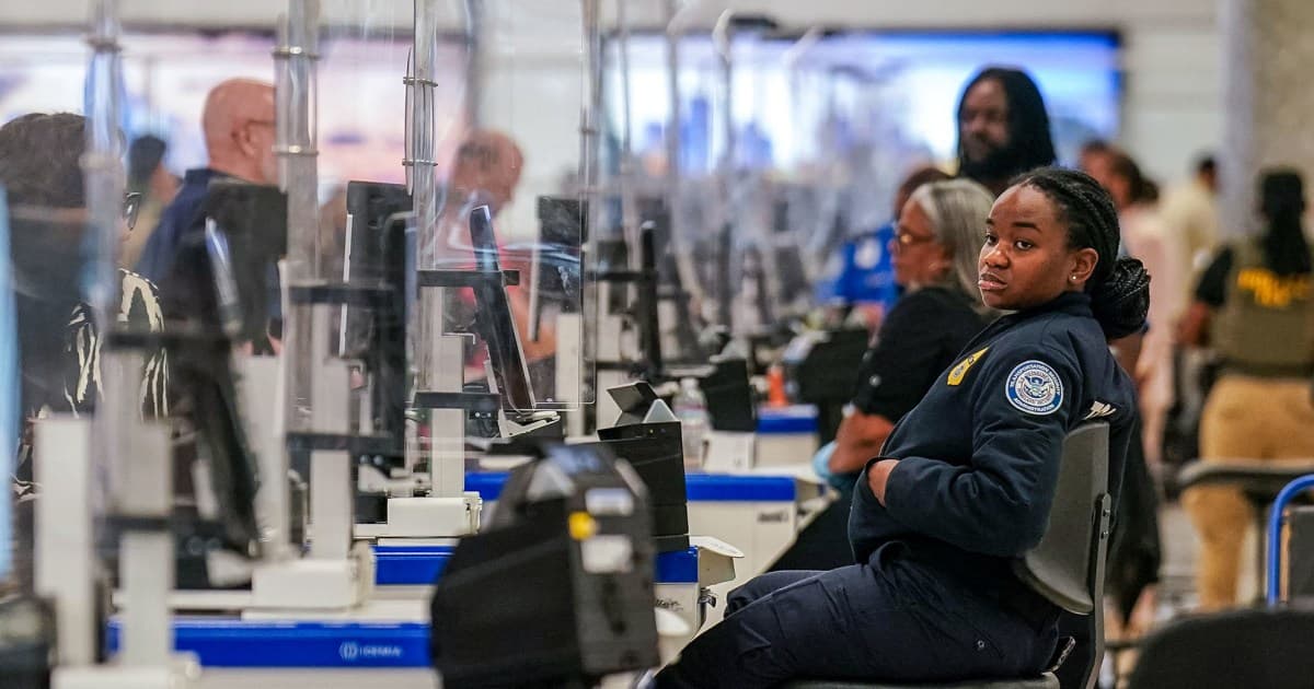 TSA Officers Resume Pay After Month Without Wages, But Lines May Last Weeks