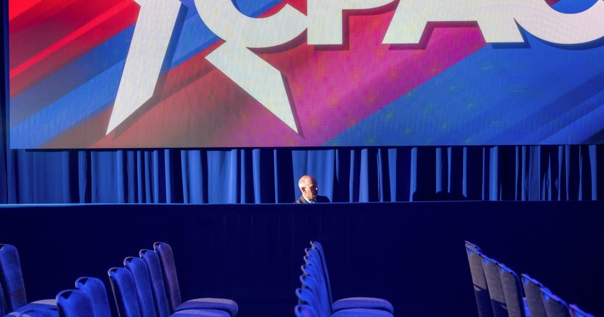 Trump Supporters at CPAC Back Iran Policy but Fear the Costs at Home