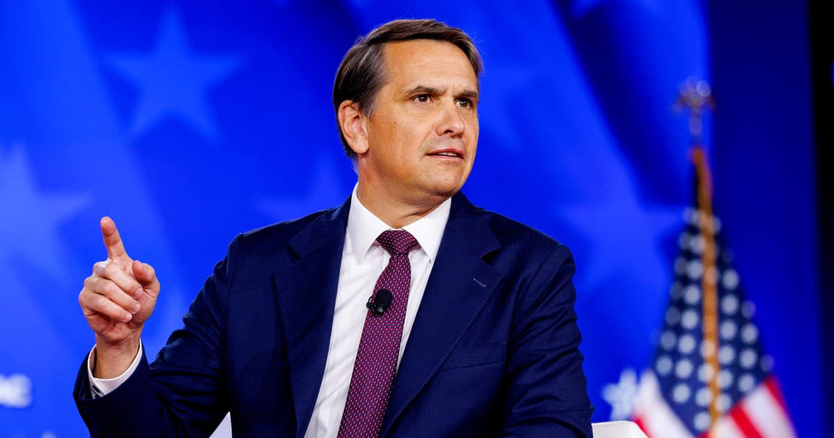 Ex-FBI Agents Sue Over Firings, Cite Deputy AG Blanche's CPAC Remarks