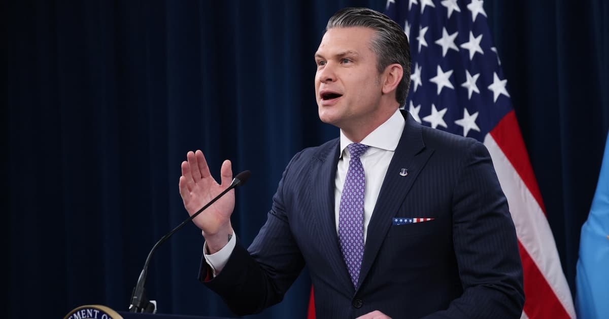 Hegseth Blocks Promotions for Black and Female Senior Military Officers