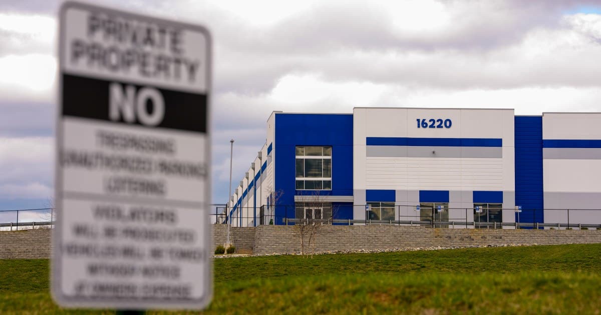 DHS Pauses Plans to Expand Immigrant Detention Warehouse Capacity