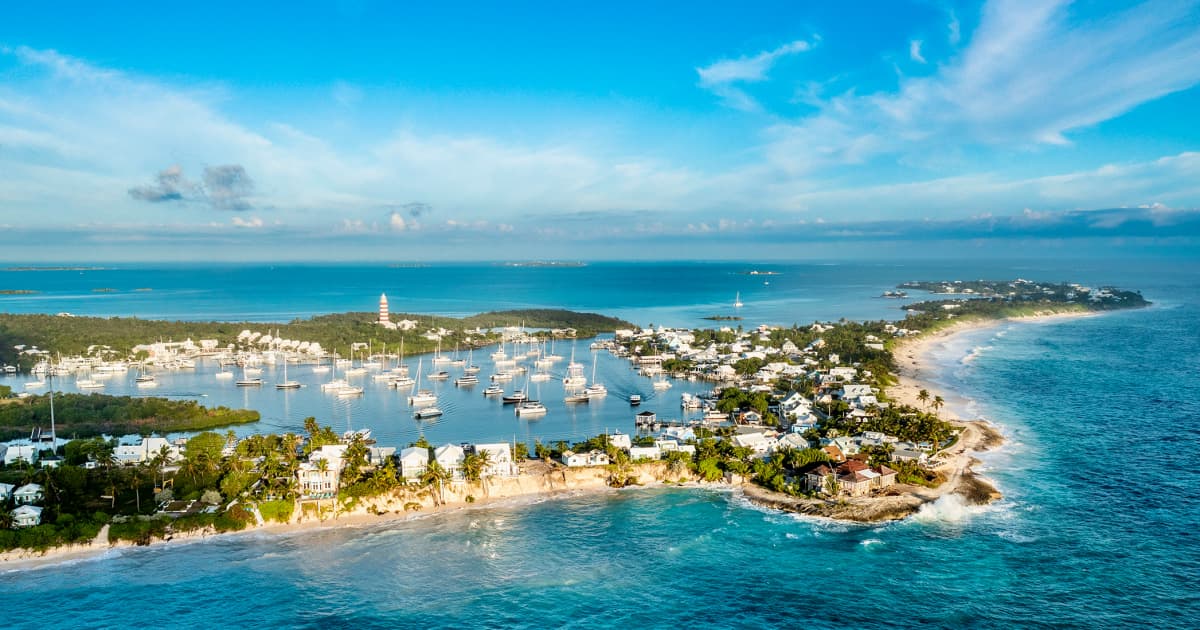 American Woman Swept Out to Sea After Falling Overboard Near Bahamas