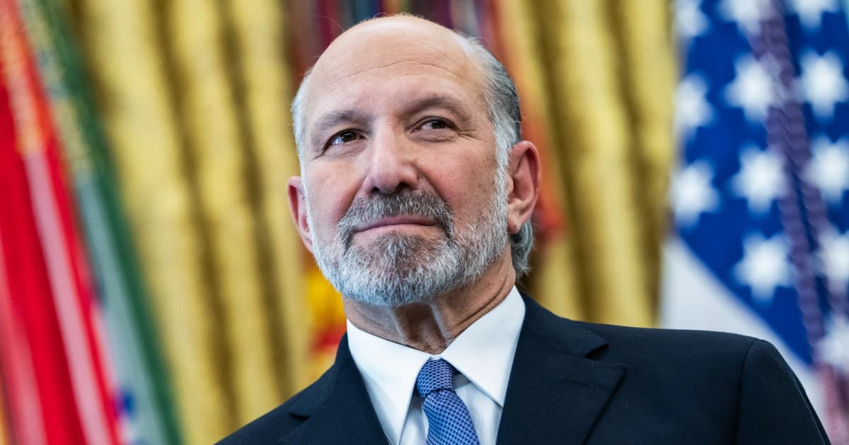 Epstein Files Reveal Commerce Secretary's Closer Ties to Convicted Sex Offender