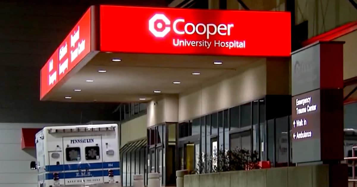 NJ Hospital Worker Charged With Stealing $2.5 Million in Medical Supplies