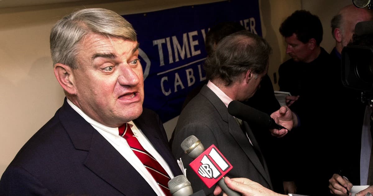 Joseph J. Collins, Who Guided TV's Shift From Broadcast to Cable, Dies