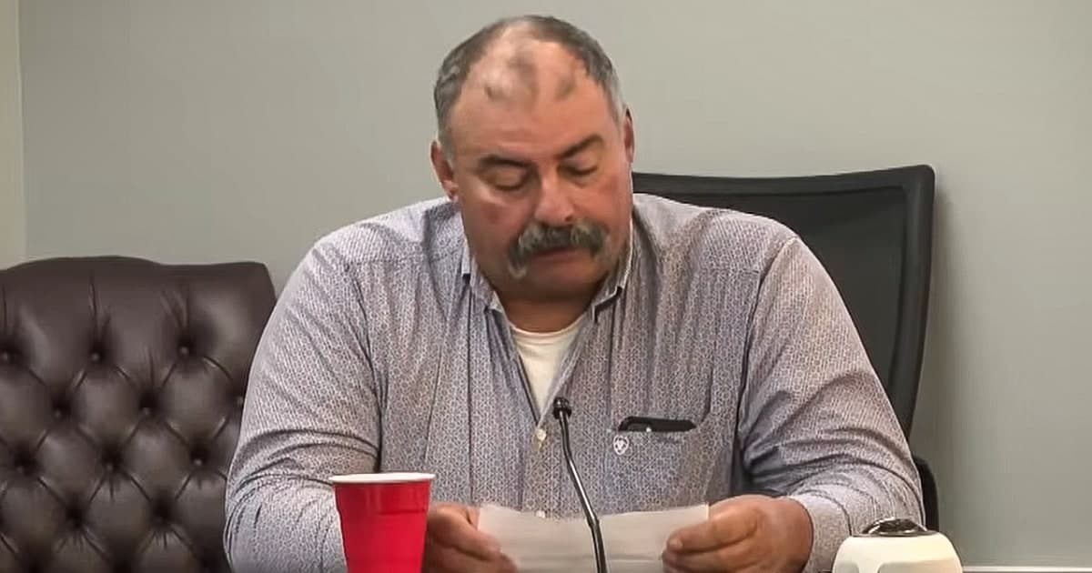 Tennessee student calls school board cowards after member’s hot remark, unwanted touch