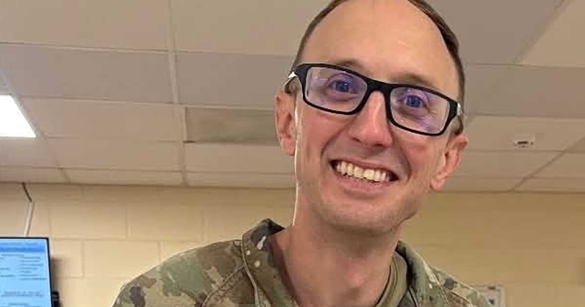 Gold Star Mother Finds Routine to Cope After Son's Death in Iran War