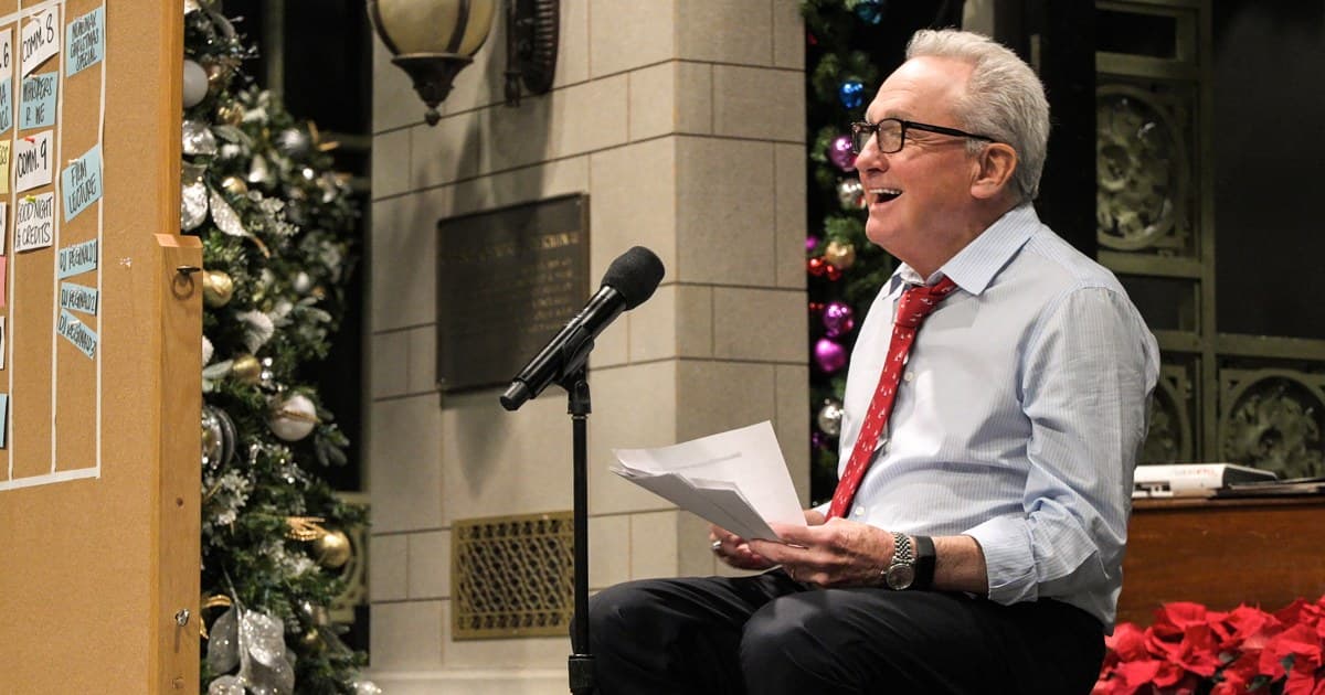 Lorne Michaels documentary reveals behind the scenes of SNL legacy