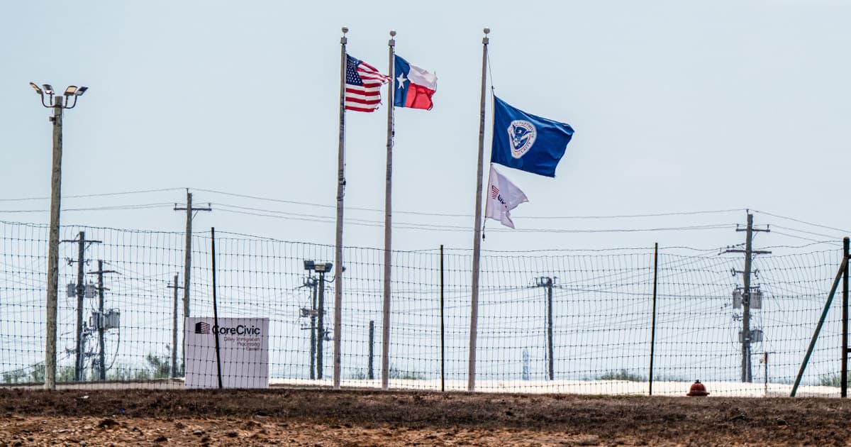 Texas detention center denied woman scan for chest growth for weeks