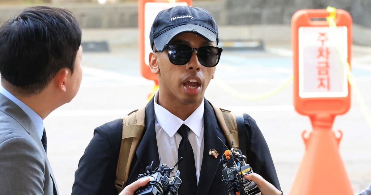 American livestreamer jailed six months for insulting South Korea comfort women statue