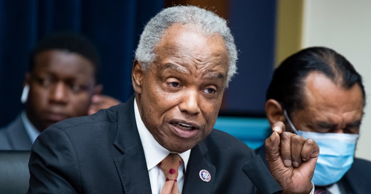 Rep. David Scott, Georgia Democrat and longtime congressman, dies at 80