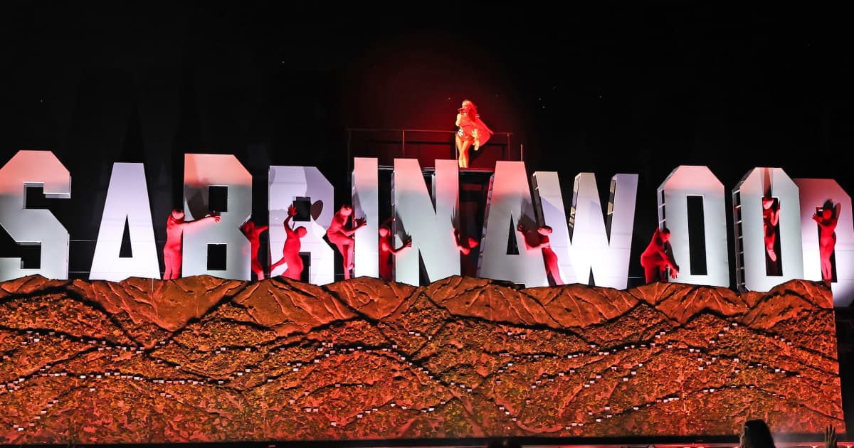 Madonna joins Sabrina Carpenter at Coachella for surprise duet performance