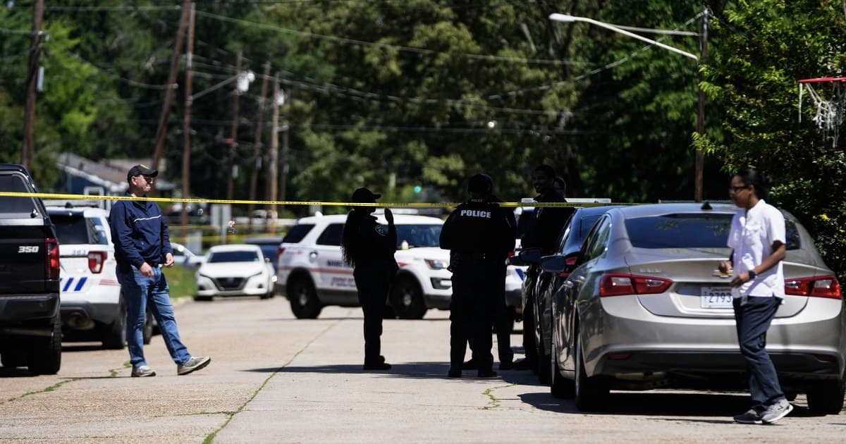 Louisiana man charged in deadly Shreveport shooting gun investigation