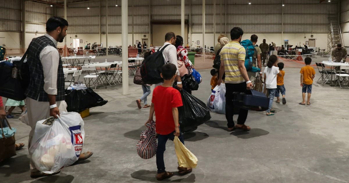 U.S. may send stranded Afghan allies to Congo after resettlement halt