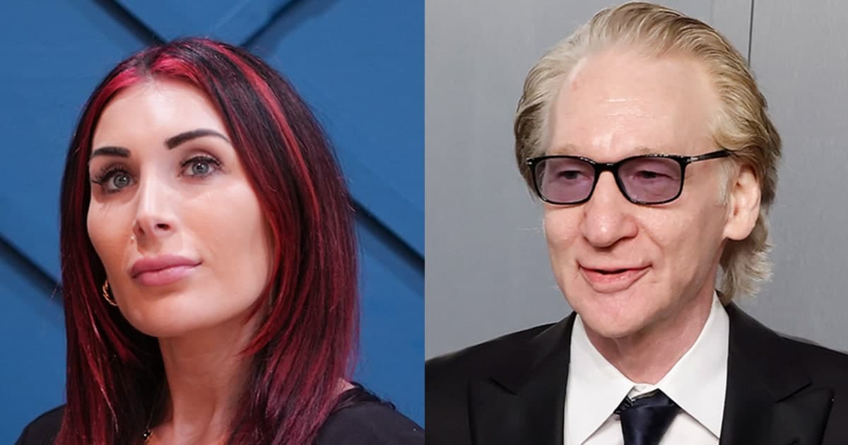 Judge dismisses Laura Loomer defamation suit over Bill Maher Trump joke