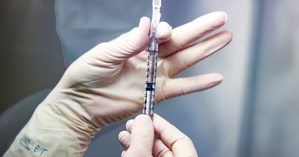 U.S. officials halt release of Covid vaccine hospital-prevention study