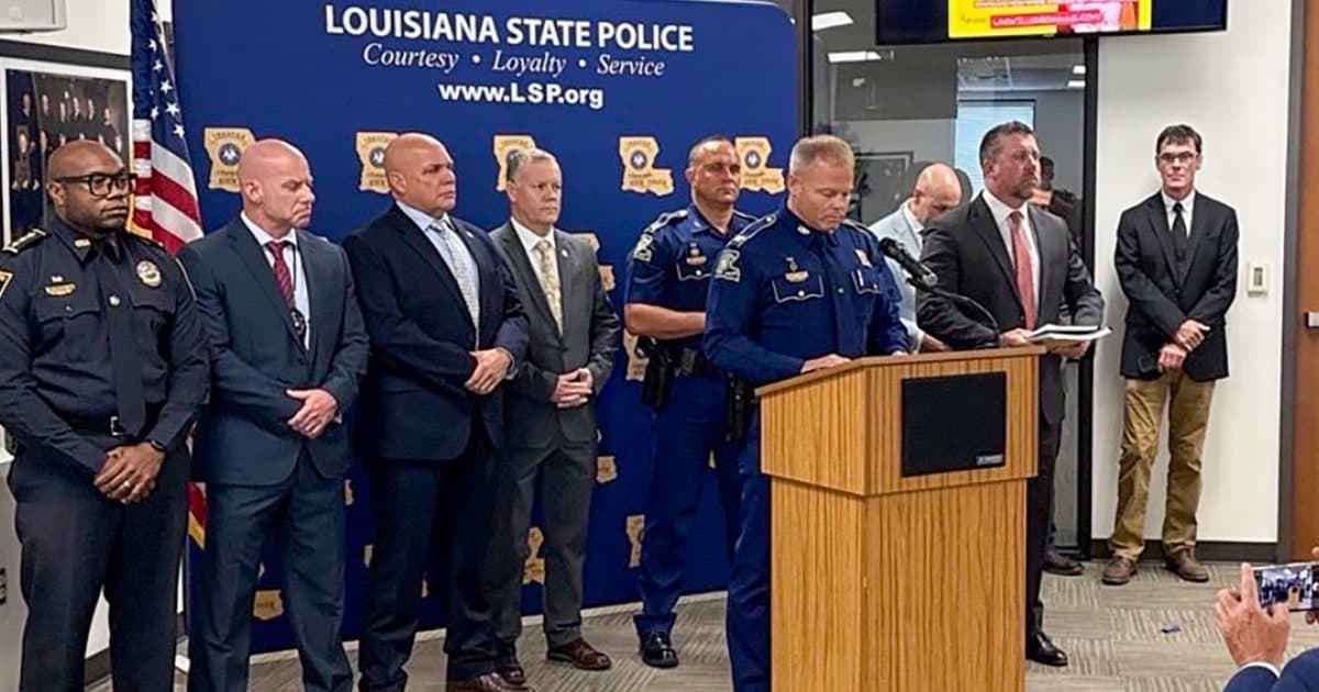 Four Men Charged in 1982 Roxanne Sharp Rape, Murder Case