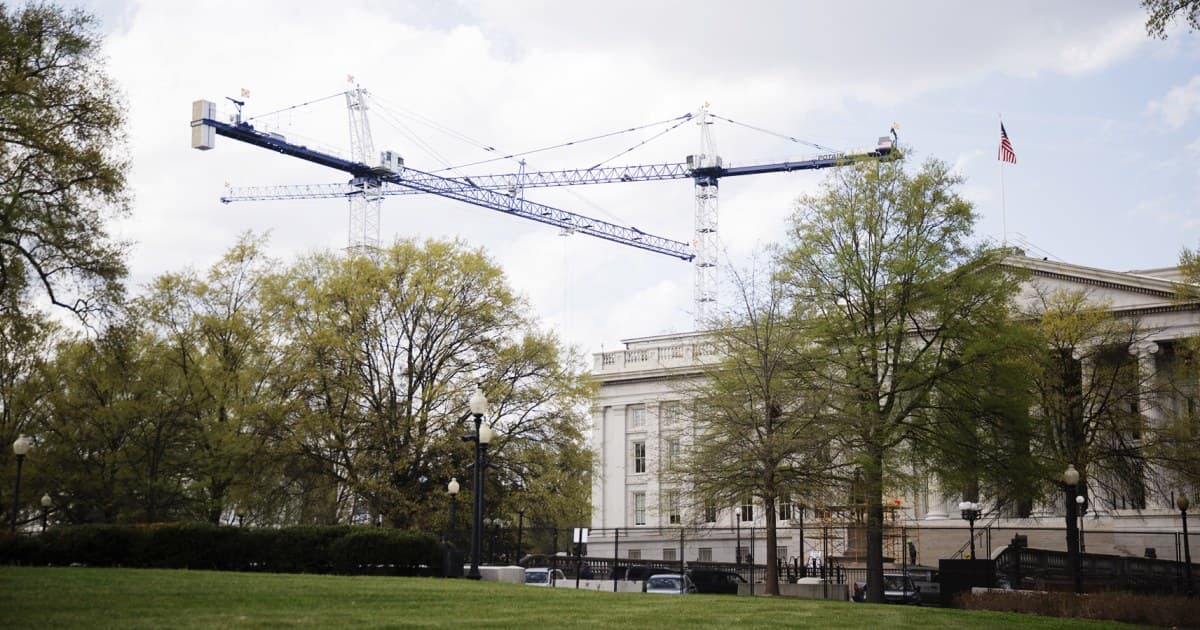 Democrats target $1 billion GOP plan tied to Trump White House ballroom