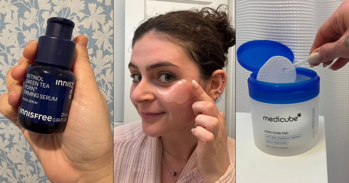 NBC Select tests K-beauty staples for the glass-skin trend