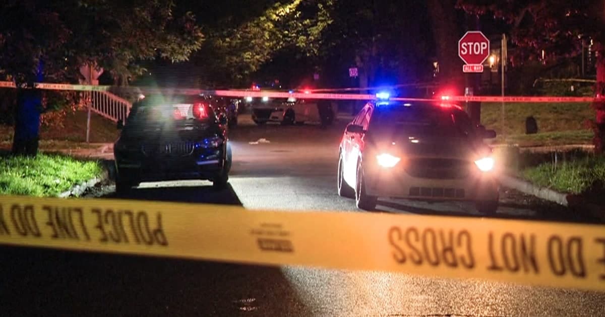 One killed, three wounded in Indianapolis post-prom party shooting