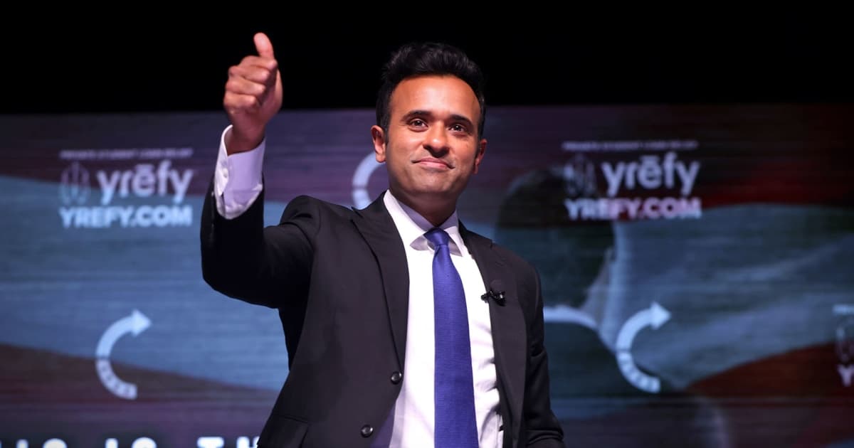 Vivek Ramaswamy wins Ohio GOP governor primary, sets up costly showdown with Amy Acton