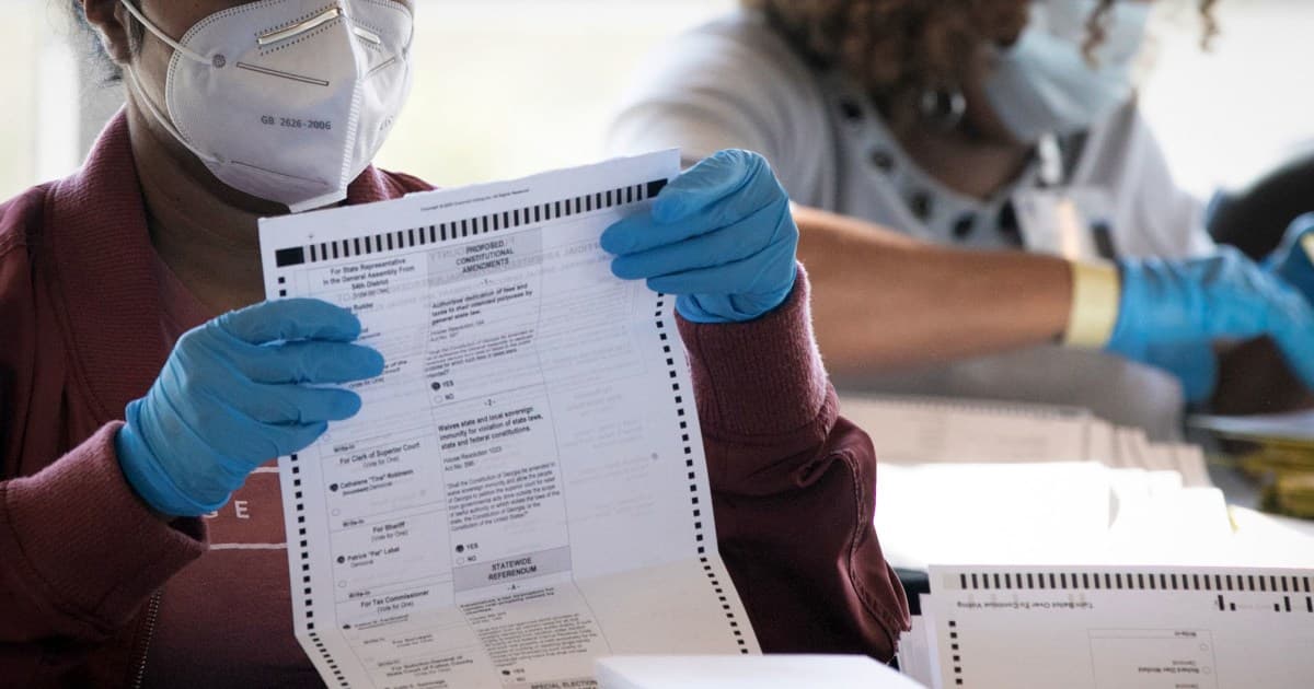 Justice Department seeks Fulton County election workers' personal data, county moves to block subpoena