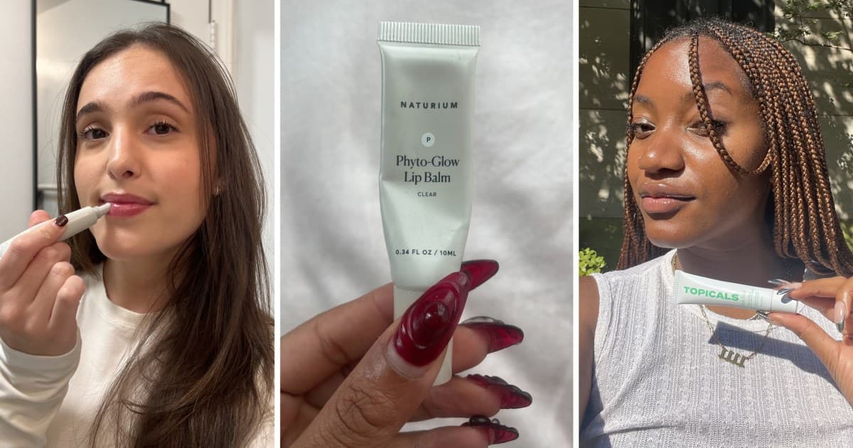 NBC Select ranks 27 lip balms for low-cost self-care gifts
