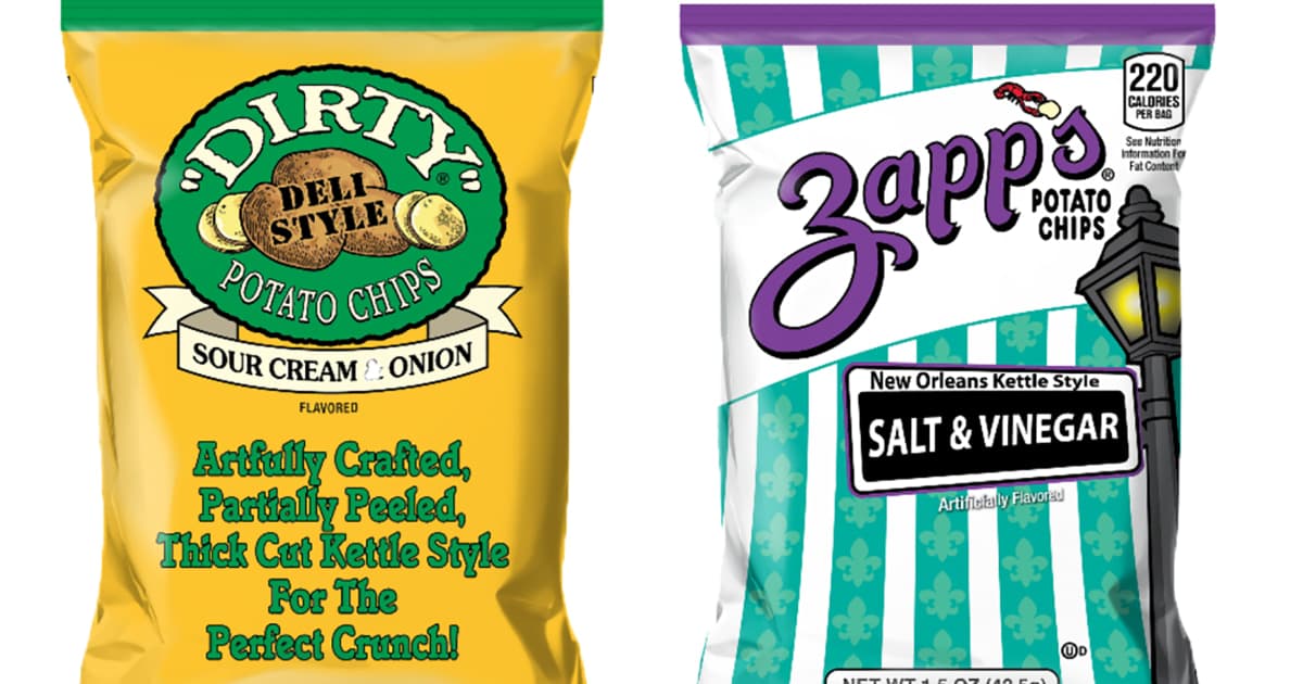 FDA elevates Utz potato chip recall to top salmonella alert