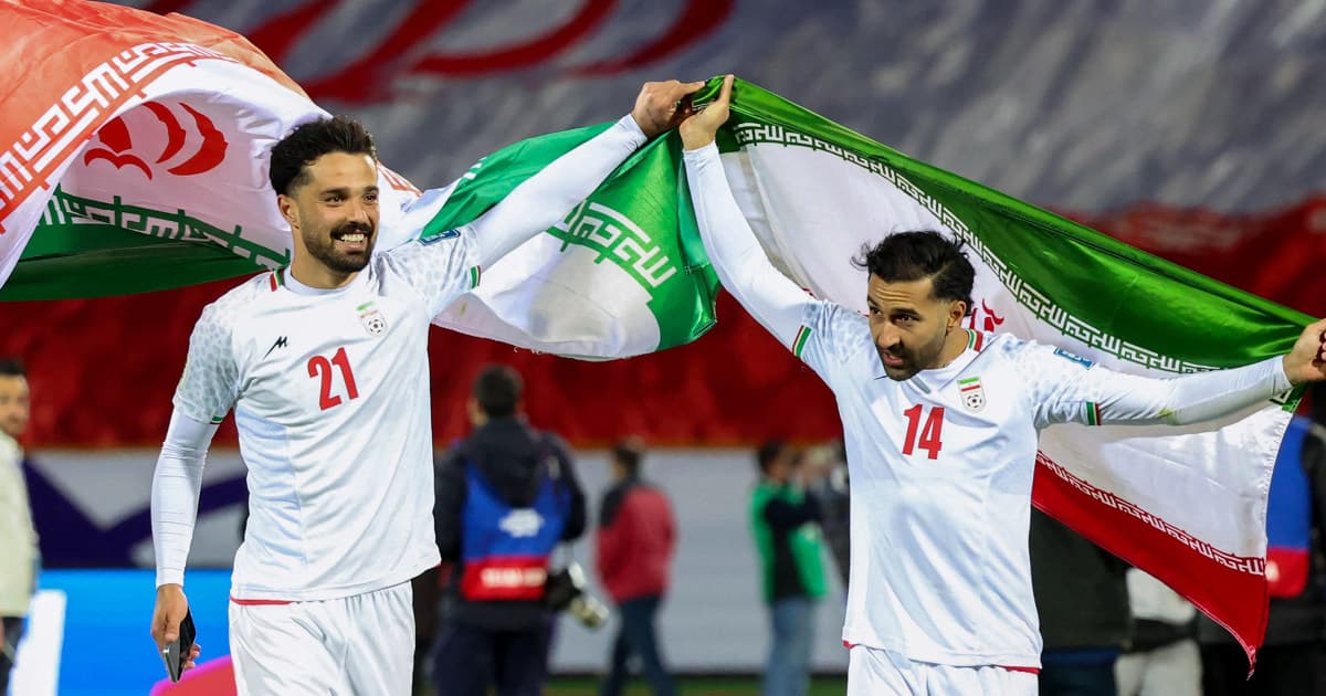 Mexico agrees to host Iran’s World Cup team amid U.S. refusal