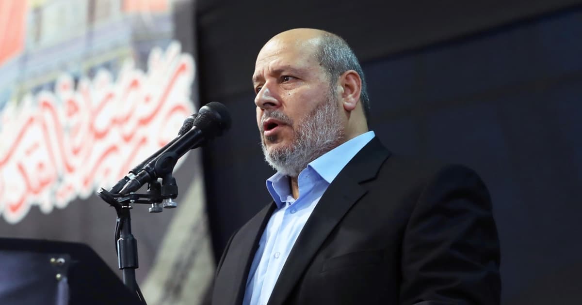 Israeli strike kills son of top Hamas negotiator amid Gaza talks