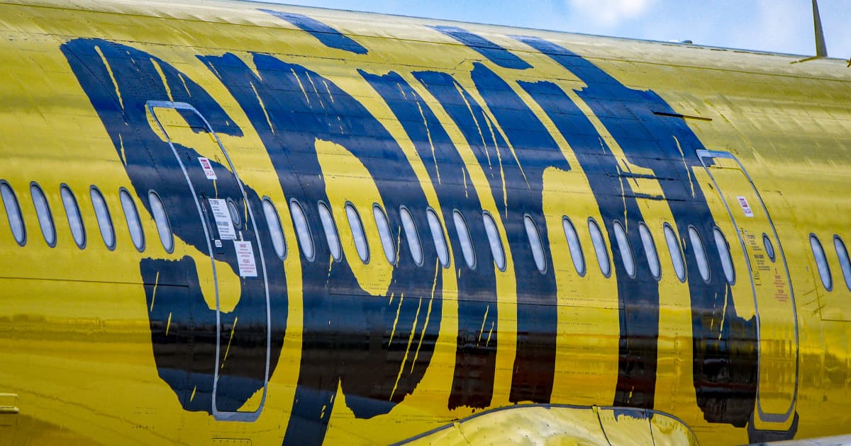Spirit Airlines shuts down after bailout failure, ending low-cost era