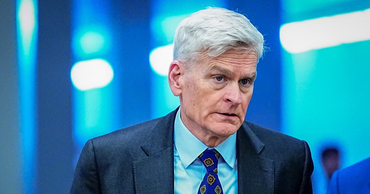 Cassidy loses Louisiana primary after years of clashes with Trump