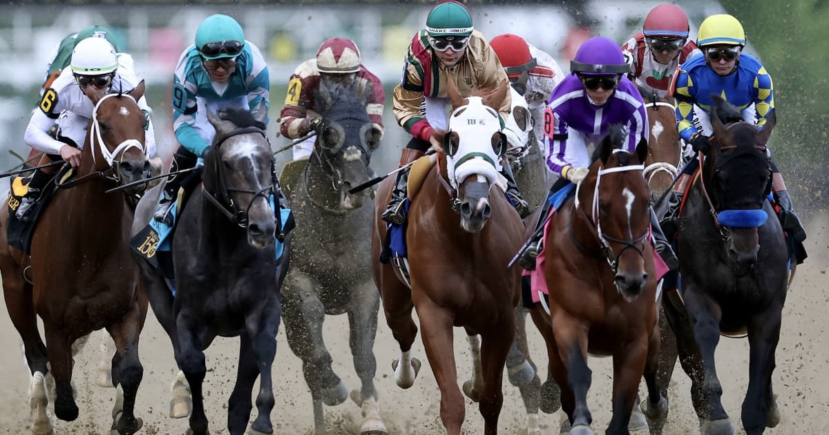 2026 Preakness moves to Laurel Park, NBC coverage starts at 1 p.m. ET