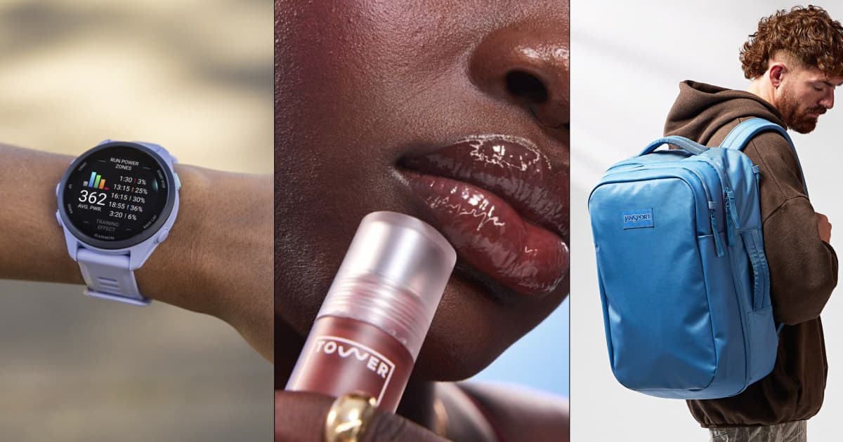 37 new May launches for women, from Google Fitbit Air to Nike x Jacquemus