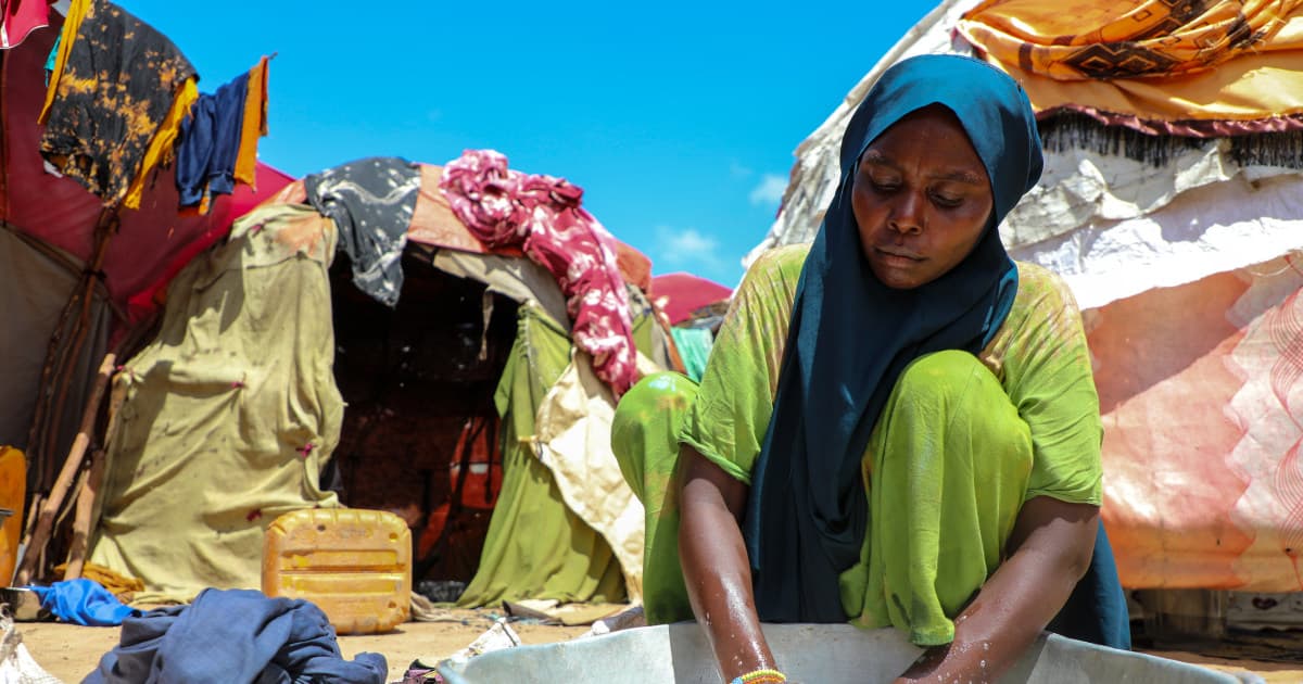 Somalia faces first famine risk since 2022 as supply shocks worsen