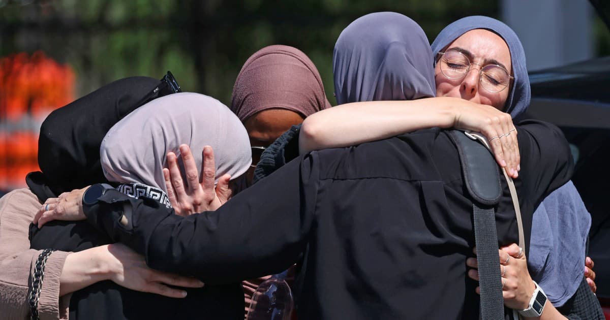 San Diego mosque attack kills three, probes hate crime motive